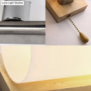 DecorBites™ Opal Glass Sconce Wall Lamp with White Finish for Bedroom and Cafe Lighting
