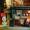 Miniature Wizardi Roombox Kit - In a happy corner