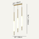 Opulence Chandelier Light