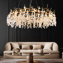 Opus Tree Branch Round Chandelier