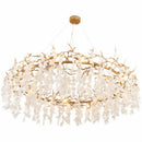 Opus Tree Branch Round Chandelier