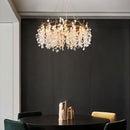Opus Tree Branch Round Chandelier