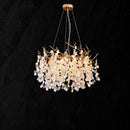 Opus Tree Branch Round Chandelier