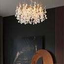 Opus Tree Branch Round Chandelier