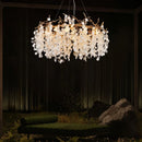 Opus Tree Branch Round Chandelier