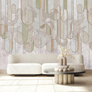 Elegant Vintage Design Wallpaper