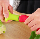 Green Vegetable Cutter Set
