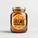 Orange Marmalade Canning Label