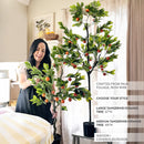 Faux Tangerine Tree, Choose Your Size