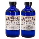 Bay Rum with Sweet Orange Scented Aftershave | Pack of 2 | Multiple Sizes | Ogallala Bay Rum