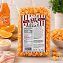 Orange Soda Popcorn | 5 oz | HR Poppin' Snacks