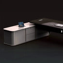 Ordin · Modern L-Shaped Executive Desk