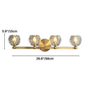Orbic Wall Lamp