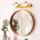 Orbica Travertine Wall Lamp