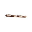 Orbica Travertine Wall Lamp