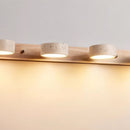 Orbica Travertine Wall Lamp
