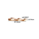 Orbica Travertine Wall Lamp