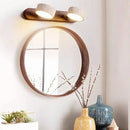 Orbica Travertine Wall Lamp