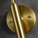 Orbis Alabaster Wall Lamp