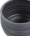 Belitsa Black Planter