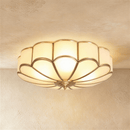 Orchid Ceiling Light