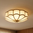 Orchid Ceiling Light