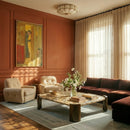 Orchid Ceiling Light