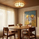 Orchid Ceiling Light