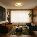 Orchid Ceiling Light