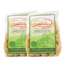 Orecchiette Pasta | 16 oz | Pack of 2 | Sabbiatos