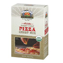Wanda's Organic Oregano & Basil Pizza Crust Mix | Pack of 4 | 15 oz | Shipping Included | Heartland Gourmet | 1376
