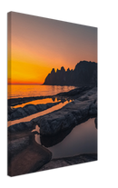 Oregon Coastline - Print
