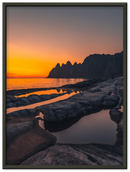 Oregon Coastline - Print