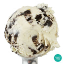 Peanut Butter Oreo Oat Milk Ice Cream | Pack of 4 | One Pint | Dairy Free | Shipping Included | eCreamery