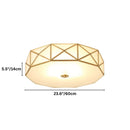 Oresh Ceiling Light