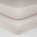 Sateen Baby Crib Sheets