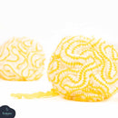 Organic Cotton Shower Pouf
