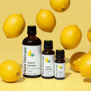 Organic Lemon Essential Oil