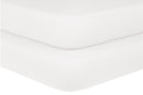 Sateen Baby Crib Sheets
