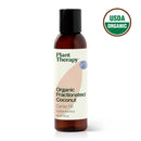 Organic Fractionated Coconut Carrier Oil