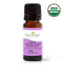Organic Lavender Infused Frankincense Essential Oil