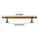 Orgil Knob & Pull Bar