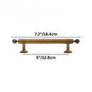 Orgil Knob & Pull Bar
