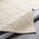Orick Hand Loomed Wool Area Rug