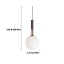 Orich Pendant Lamp