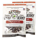 Original Beef Jerky | Pack of 2 | 3 oz | Shipping Included | Nebraska Star Beef