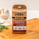 Original Jerky Making Kit | Pack of 3 | 12 oz | Nebraska Star Beef