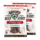 Original Beef Jerky | Pack of 6 | 1.5 oz |  Nebraska Star Beef