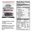 Original Beef Jerky | Pack of 2 | 3 oz | Shipping Included | Nebraska Star Beef
