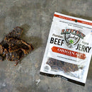 Original Beef Jerky | Pack of 6 | 1.5 oz | Nebraska Star Beef